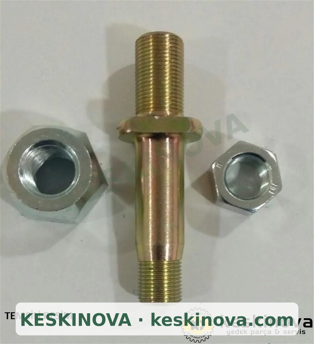 HANGCHA DG45-054 OEM 7,0T 10,0T ÖN BİJON SOMUN TAKIMI