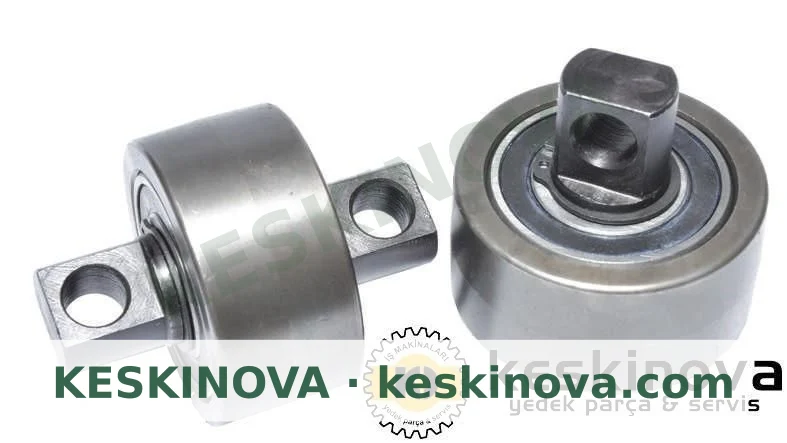 HELİ D0108-00501 OEM 5,0T 24X66,7X32,5 (L85X13,2) DENGE RULMANI