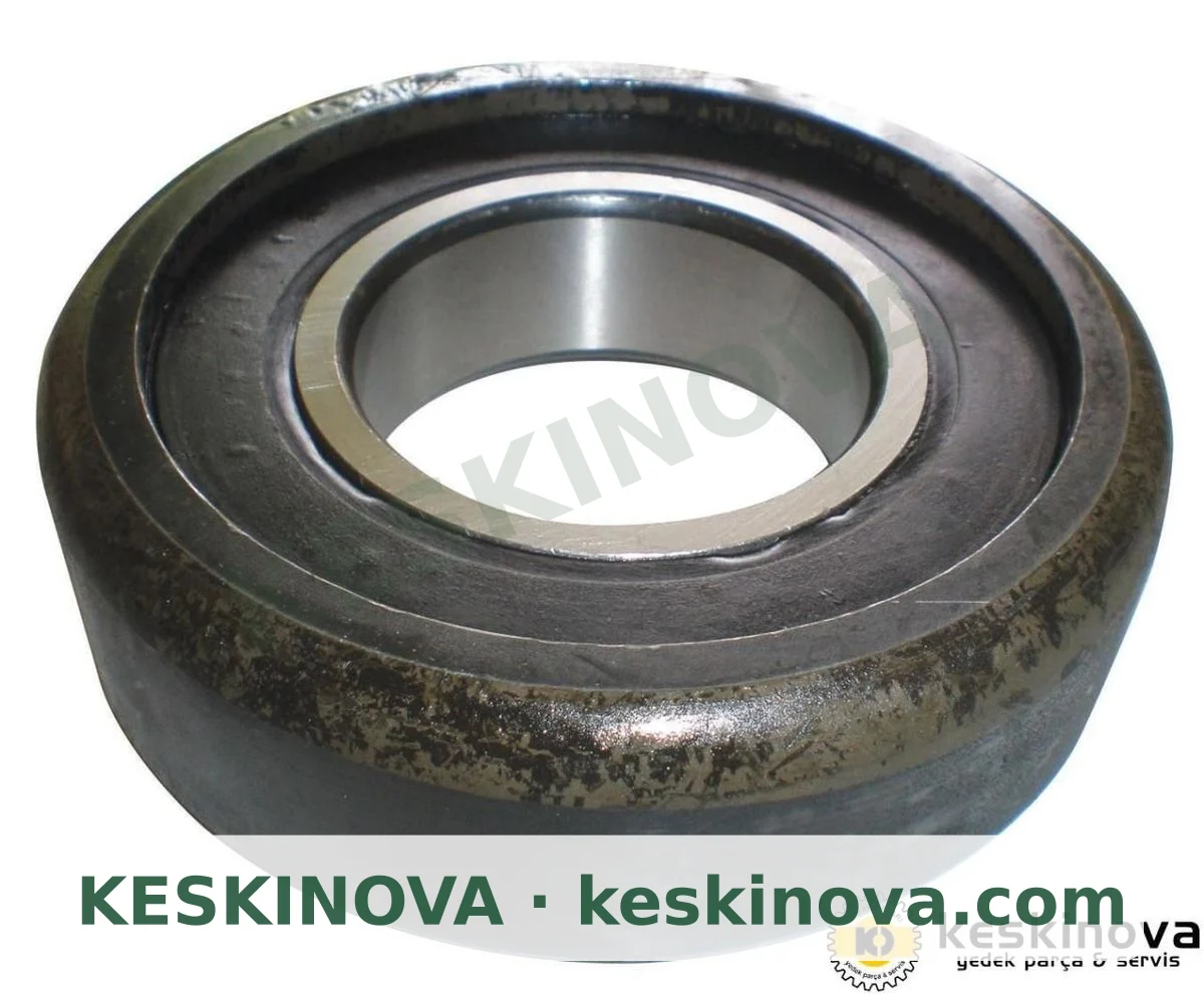 HELİ KFA03-063 OEM TEK TARAF 50X123X34 ASANSÖR RULMANI