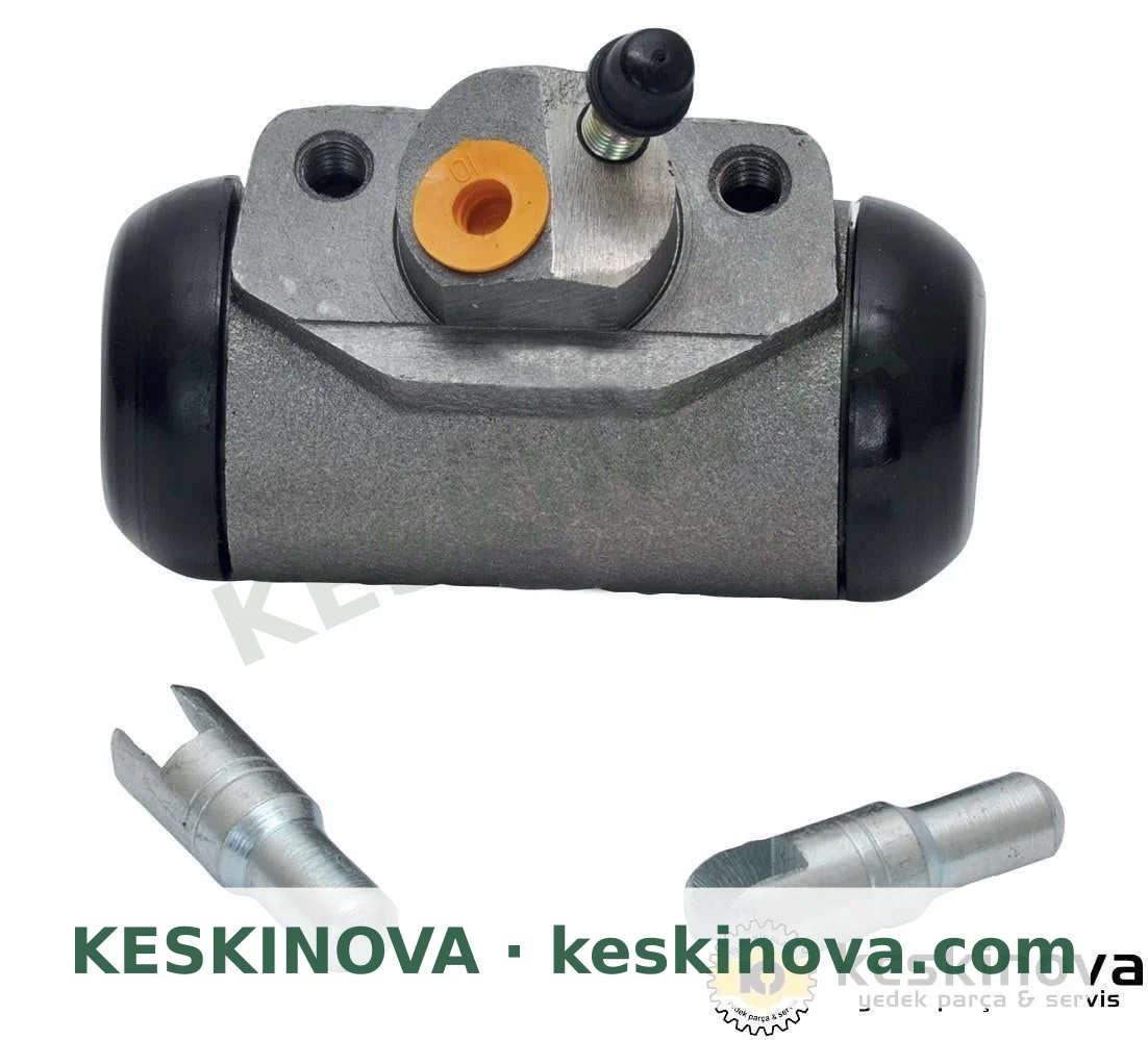HELİ KFF07-047 OEM 2,5T SOL TEKERLEK MERKEZİ