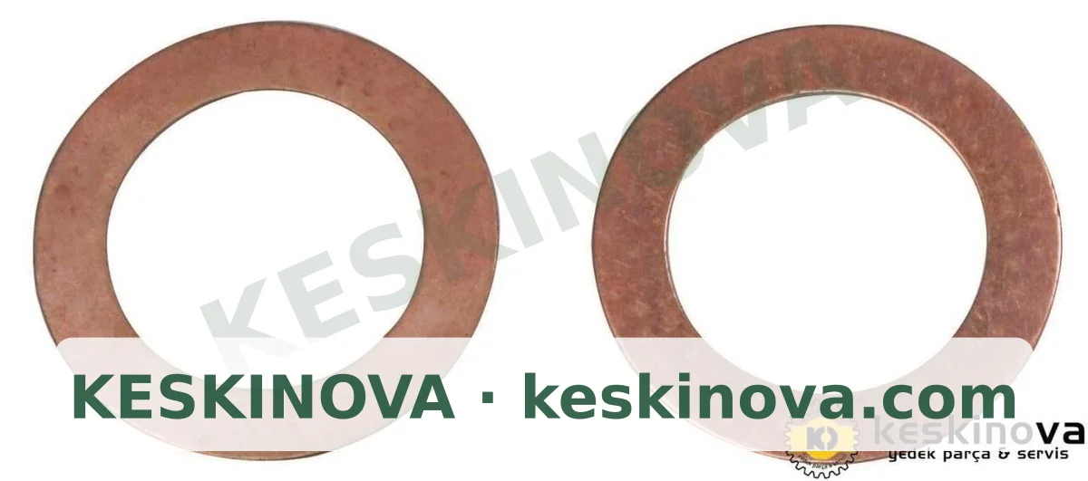 HELİ YDS30.079S OEM AKS DİŞLİ PULU