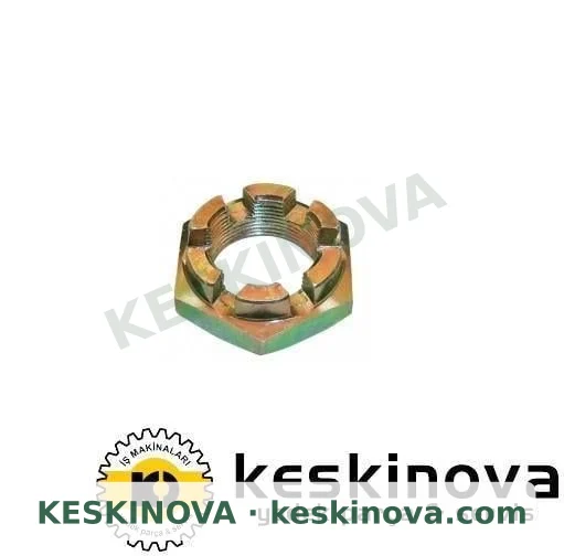 HYSTER 249289 OEM PERNO MİL SOMUNU