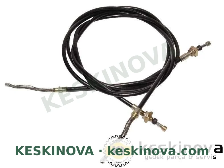 HYSTER KFF08-019 OEM EL FREN HALATI