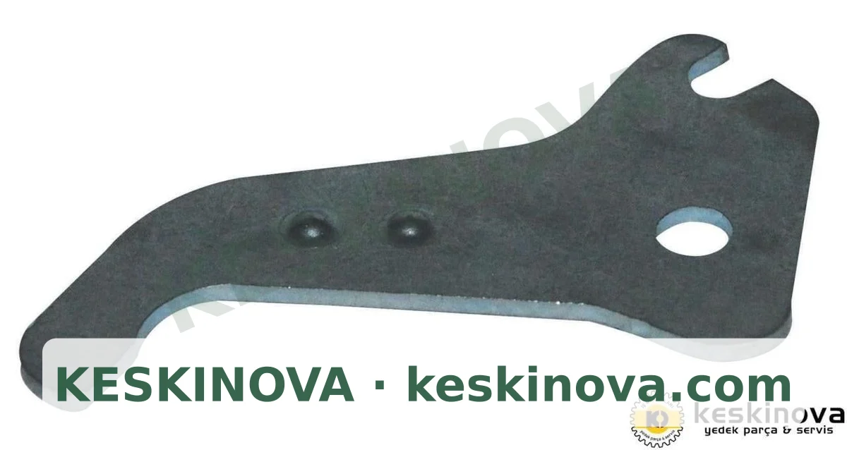 HYSTER KFF12-003 OEM FORTENS SOL FREN CIRCIRI KİLİT SACI