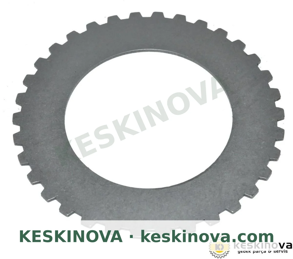 HYSTER KFS07-016 OEM A SERİ 87X142X2,30 34 DİŞ ŞANZUMAN ÇELİK PLATE