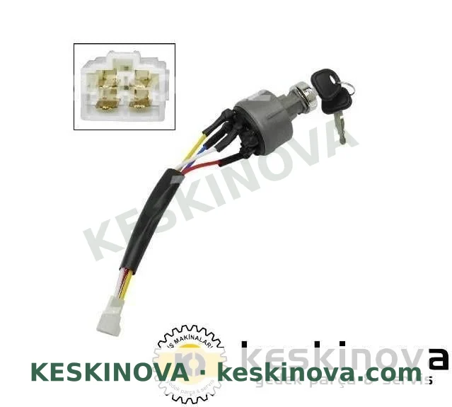 HYUNDAI 21FJ-10050 OEM KONTAK