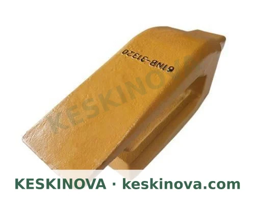 KESKİNOVA OEM LC 290,320 LC -7 MODEL 61NB-31320 KAYNAKLI ADAPTÖR
