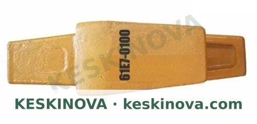 KESKİNOVA OEM LC 450 3 / 360 LC 3 MODEL 61 E 7 - 0100 KAYNAKLI ADAPTÖR