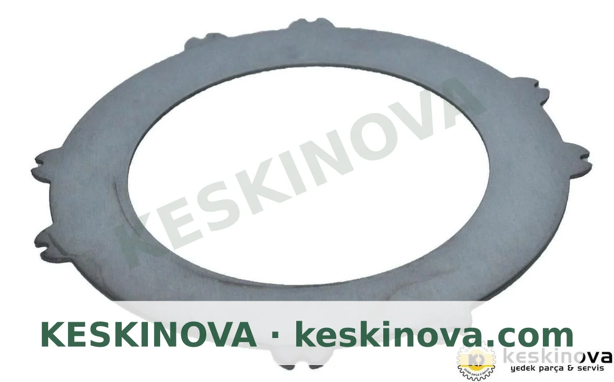 HYUNDAI XKCF-00137 OEM 30D-7 FREN ÇELİK