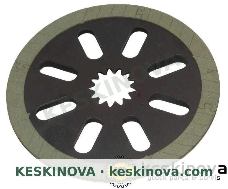 HYUNDAI XKCF-00491 OEM 30D-7E FREN KAĞIT