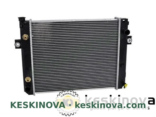 ISUZU 236L2-1010 OEM 4JG2 RADYATÖR