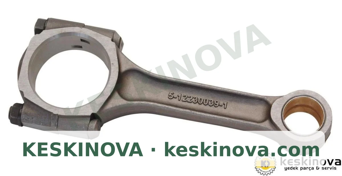 ISUZU Z-5-12230-039-1 OEM C240 PİSTON KOLU