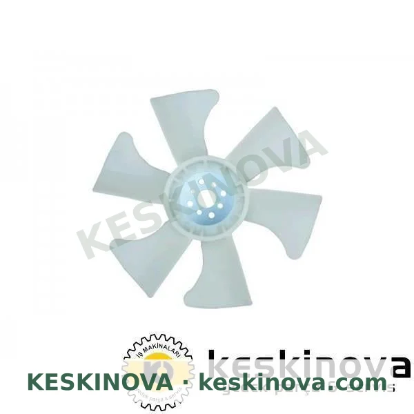ISUZU Z-8-94470-553-0 OEM C240 FAN
