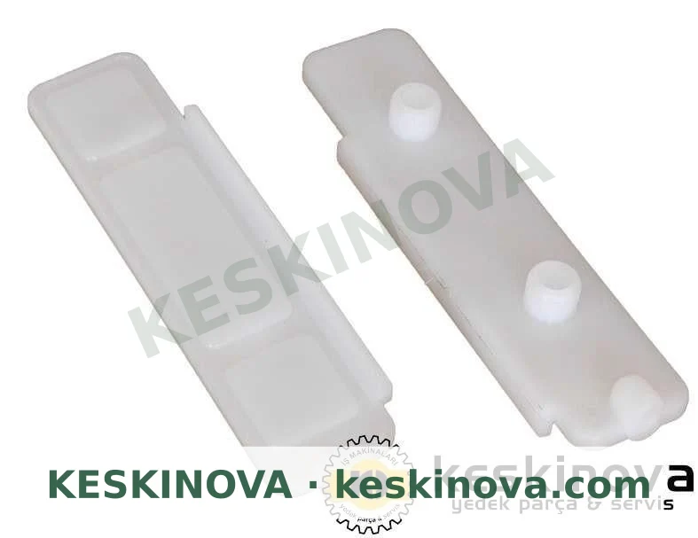 JUNGHEINRICH KFA17-010 OEM SİDE SHİFTER ALT KIZAK