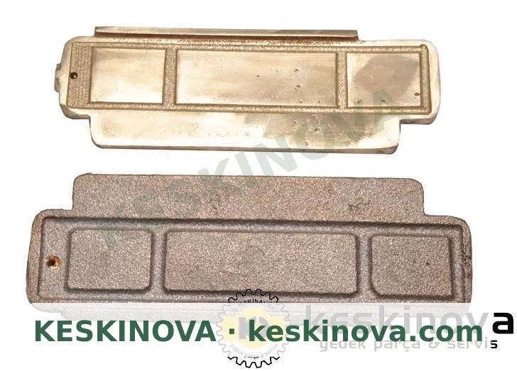 JUNGHEINRICH KFA17-032 OEM 3,0T SİDE SHİFTER ALT KIZAK