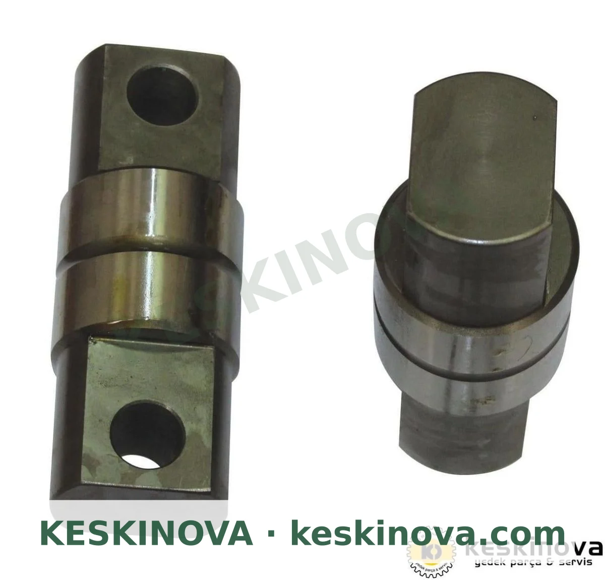 JUNGHEINRICH KFA45-013 OEM 35X100 ASANSÖR KEP MİLİ