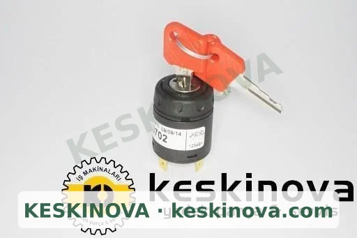JUNGHENRİCH KFE01-004 OEM KONTAK 701