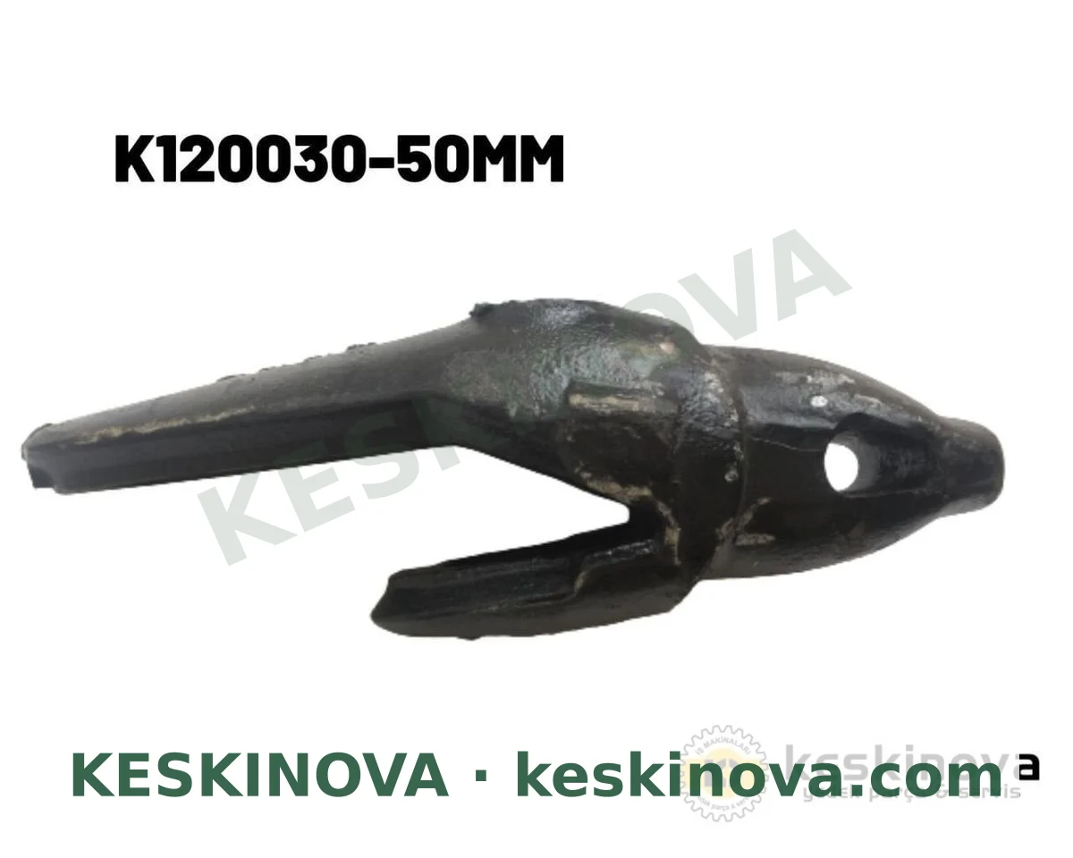 KOMATSU PC 220 - 300 MODEL OEM K120030 K TİPİ ADAPTÖR 50mm