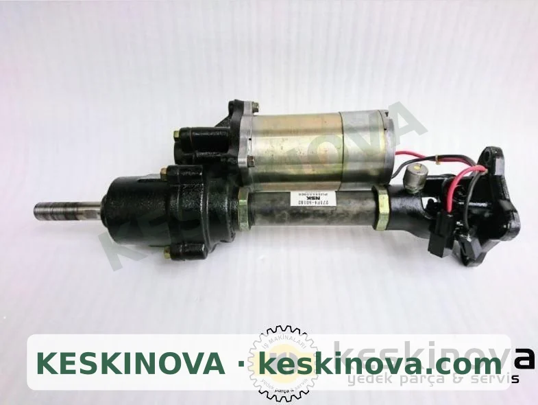 KOMATSU 271F4-50102 OEM FB25 AKTİVATÖR KOMPLE