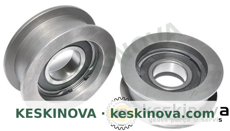 KOMATSU 32921-34B-72-11150 OEM FD30 T-16 35X104X35/28 ZİNCİR RULMANI