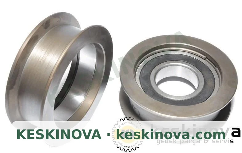KOMATSU 34B-72-51150 OEM FD30 NT-11 ZİNCİR RULMANI