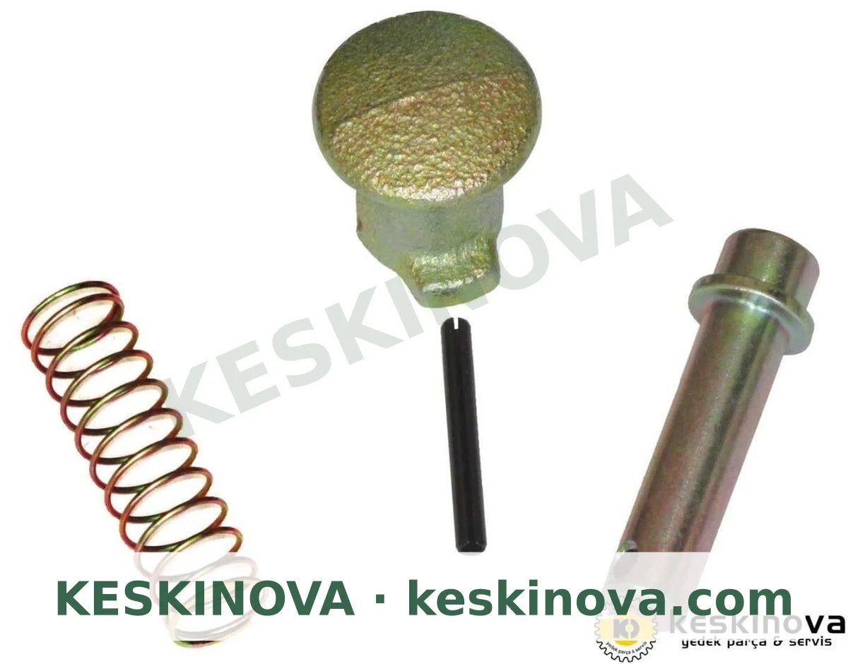 KOMATSU 37A-72-00021 OEM NT-11 2,0T 2,5T ÇATAL MANDAL TAMİR TAKIMI