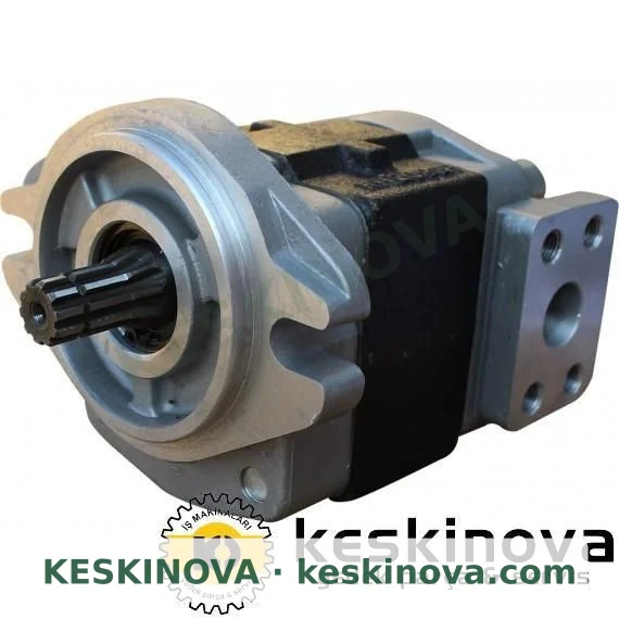 KOMATSU 37B-1KA-3040 OEM FD30 T12 T14 HİDROLİK POMPA