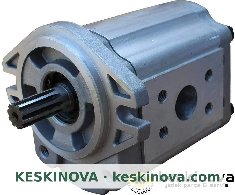 KOMATSU 37B-1KB-2020 OEM FD30 NT-11 HİDROLİK POMPA
