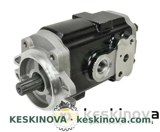 KOMATSU 37B-1KB-5040 OEM FD30 T-16 HİDROLİK POMPA