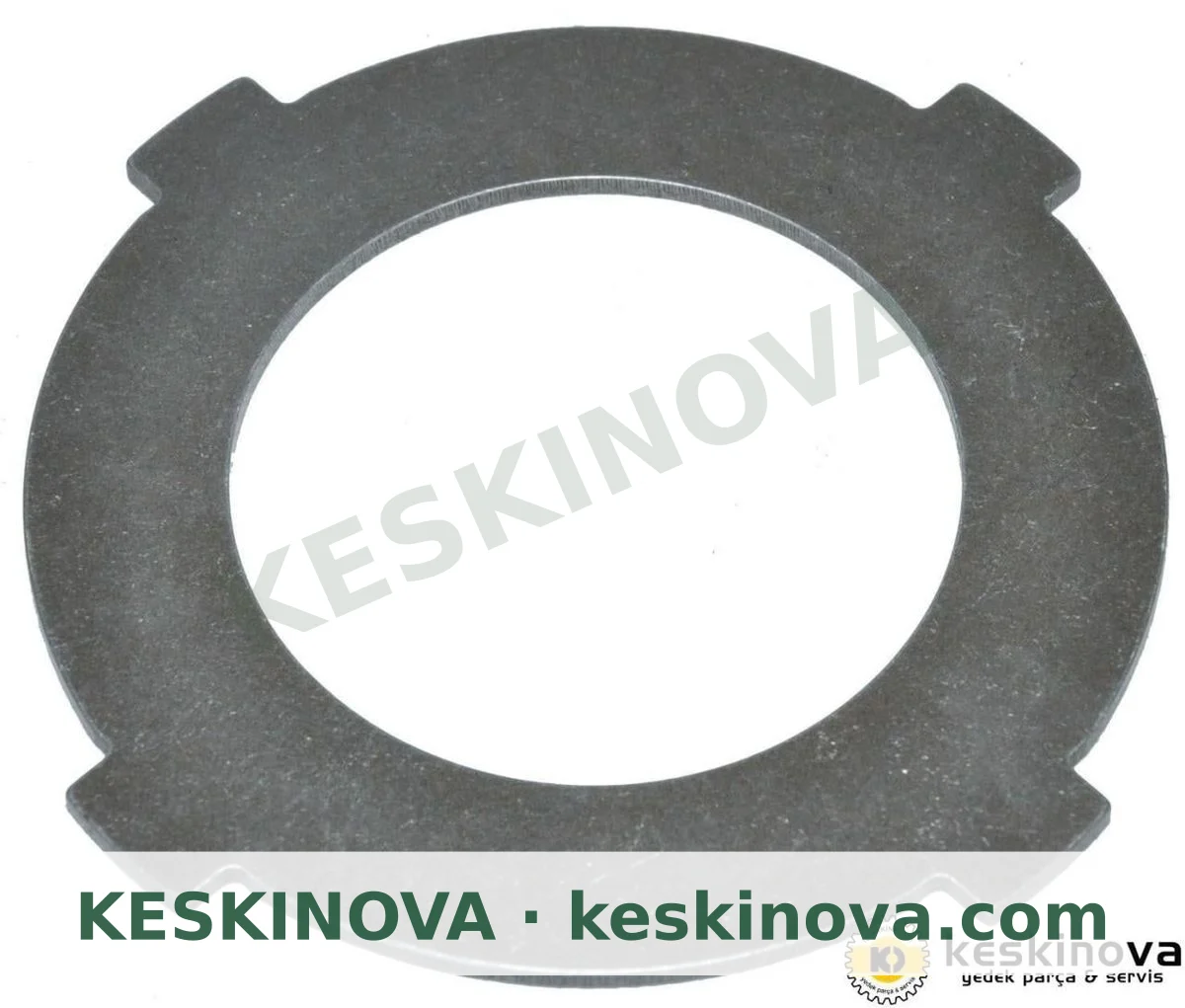 KOMATSU 3EA-15-11180 OEM FD30 80X138X3,1 4 DİŞ ŞANZUMAN ÇELİK PLATE