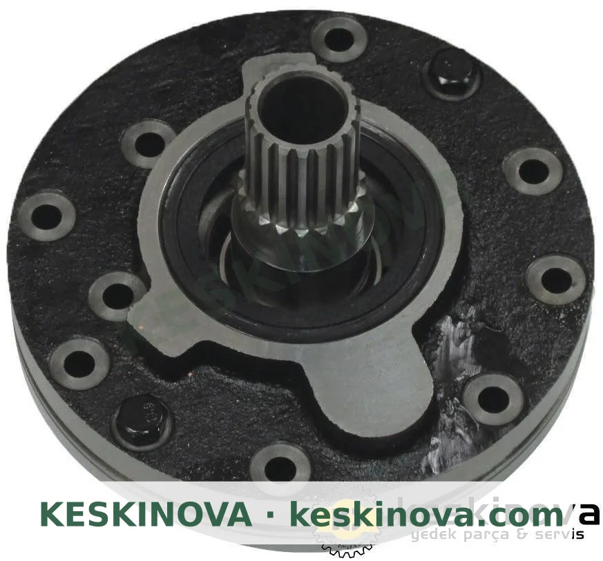 KOMATSU 3EB-13-22040 OEM FD30 T-10 ŞANZUMAN POMPASI