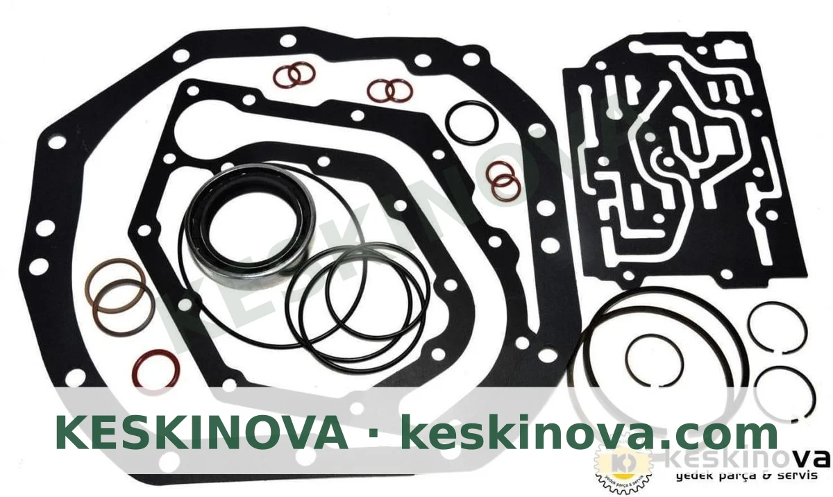 KOMATSU 3EB-15-05061 OEM FD30 T-12T-14 ŞANZUMAN CONTA TAKIMI