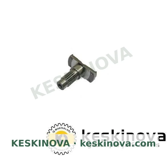 KOMATSU 3EB-15-53250 OEM FD30 T-16 YOKE ŞAFT 1