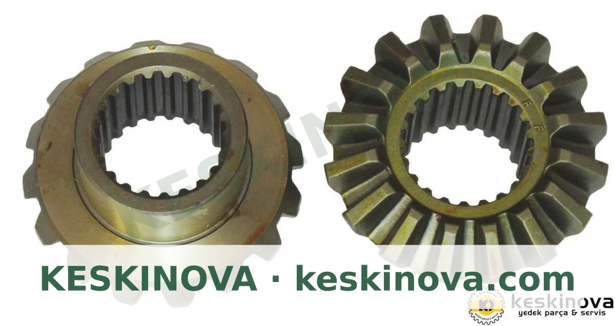 KOMATSU 3EB-21-21180 OEM FD30 NT-11 AKS DİŞLİSİ