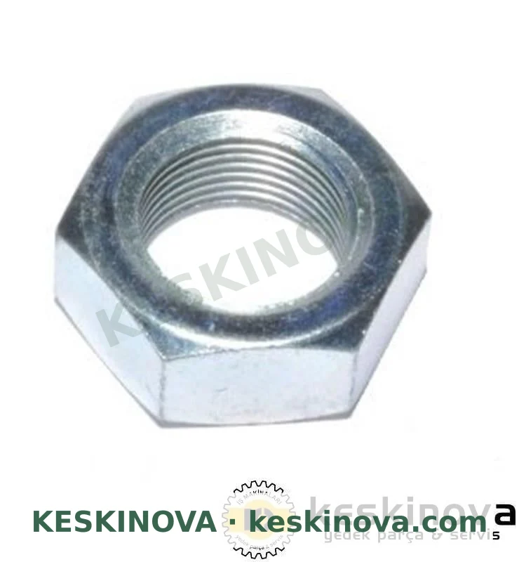 KOMATSU 3EB-24-21280 OEM ROT AYAR SOMUNU SAĞ 22X1,5