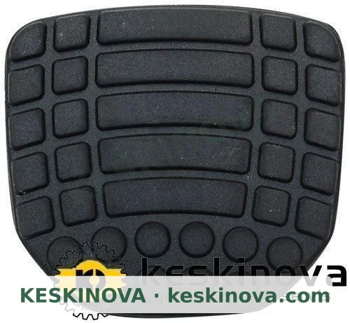 KOMATSU 3EB-36-31130 OEM DEBRİAJ PEDAL LASTİĞİ
