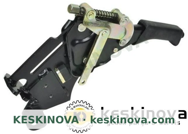 KOMATSU 3EB-39-51110 OEM T16 EL FREN TABANCASI
