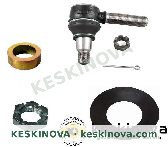 KOMATSU 3EB-64-11530 OEM FD30 NT-11 GÜÇ SİLİNDİR ROT TAMİR TAKIMI