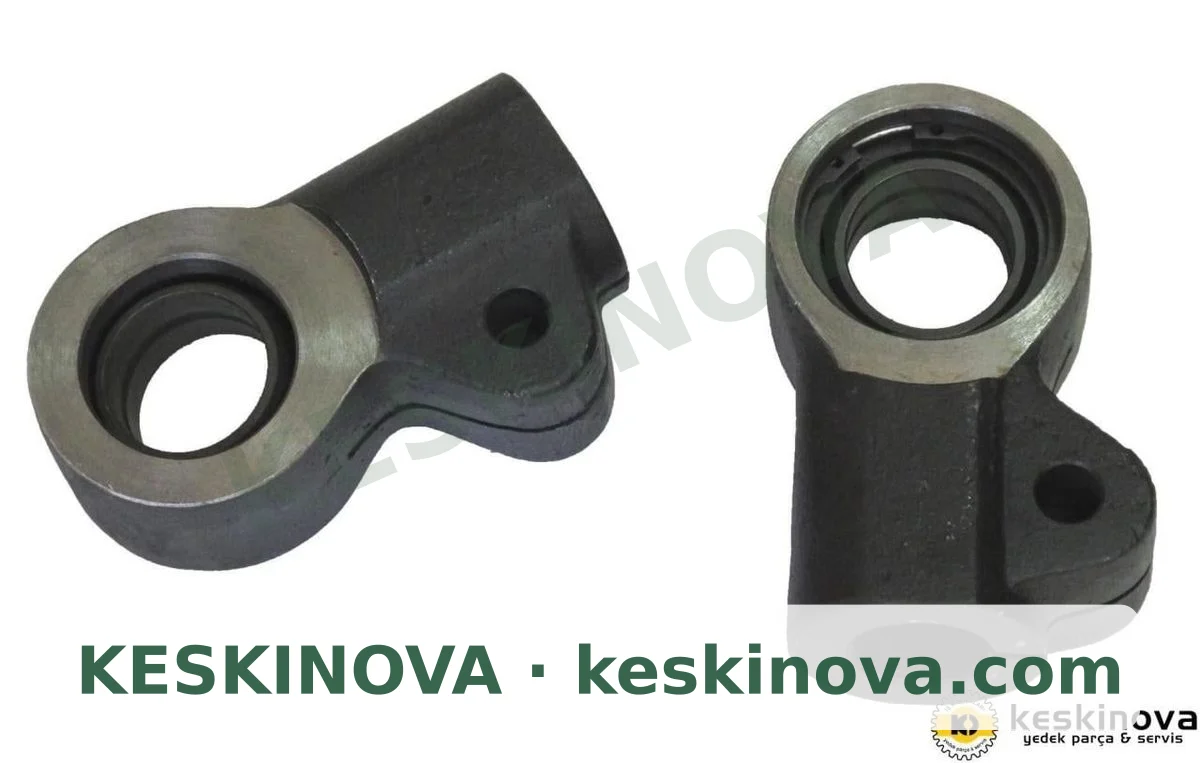 KOMATSU 3EB-64-22410 OEM FD30 NT-11 TİLT SİLİNDİR KAFASI
