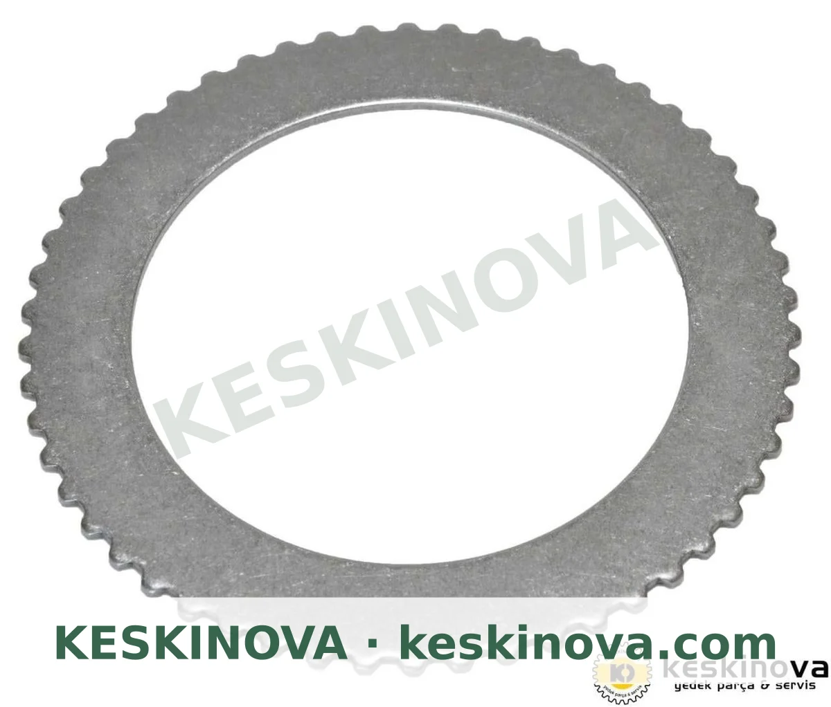 KOMATSU 3EC-15-31280 OEM FD50 AT-8 100X 162X2 OT 52 DİŞ ŞANZUMAN ÇELİK PLATE