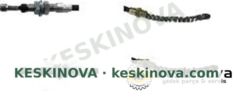 KOMATSU 3EC-30-31540 OEM FD50 AT-8  EL FREN HALATI