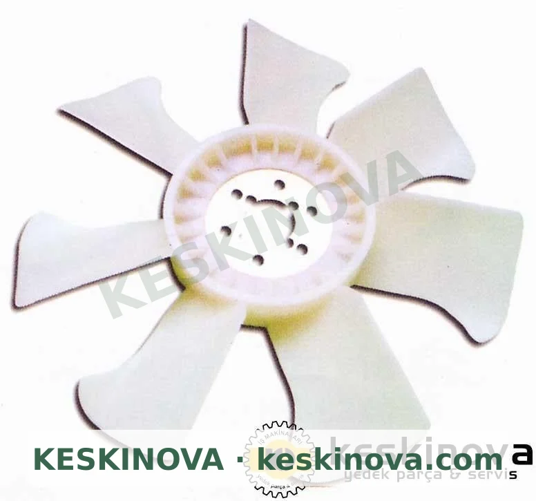 KOMATSU 600-623-0480 OEM FD40 FAN