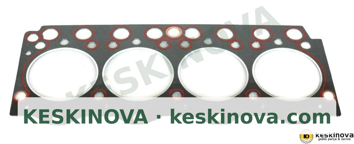 KOMATSU 6204-11-1810 OEM 4D95 SİLİNDİR KAPAK CONTA