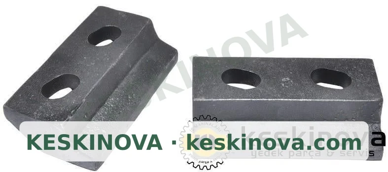 KOMATSU KFA41-004 OEM 2,5T SİDE SHİFT TUTUCU