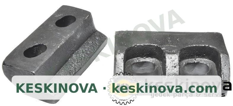 KOMATSU KFA41-005 OEM 3,0T SİDE SHİFT TUTUCU