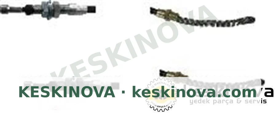 KOMATSU KFF08-035 OEM FD40 Z7 EL FREN HALATI
