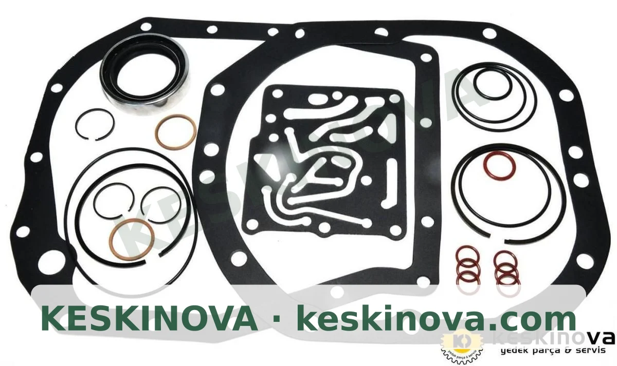 KOMATSU KFS17-001 OEM FD30 NT-11 ŞANZUMAN CONTA TAKIMI