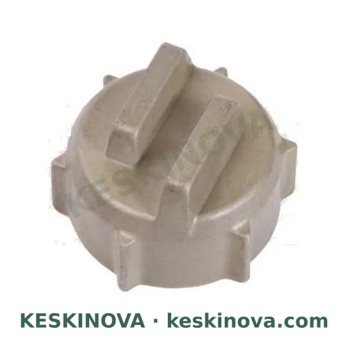 KOMATSU OEM 07053-10000 ALÜMİNYUM RADYATÖR KAPAĞI