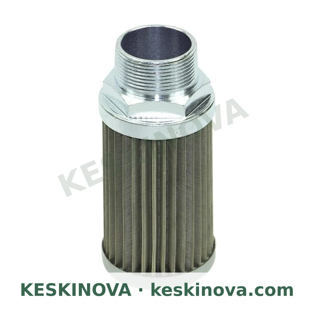 KOMATSU OEM 419-15-14511 MIKNATISLI ŞANZIMAN FİLTRE