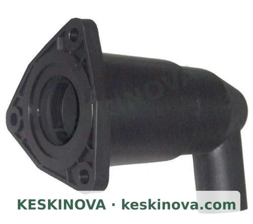 KOMATSU OEM 6127-11-8211 PLASTİK NEFESLİK